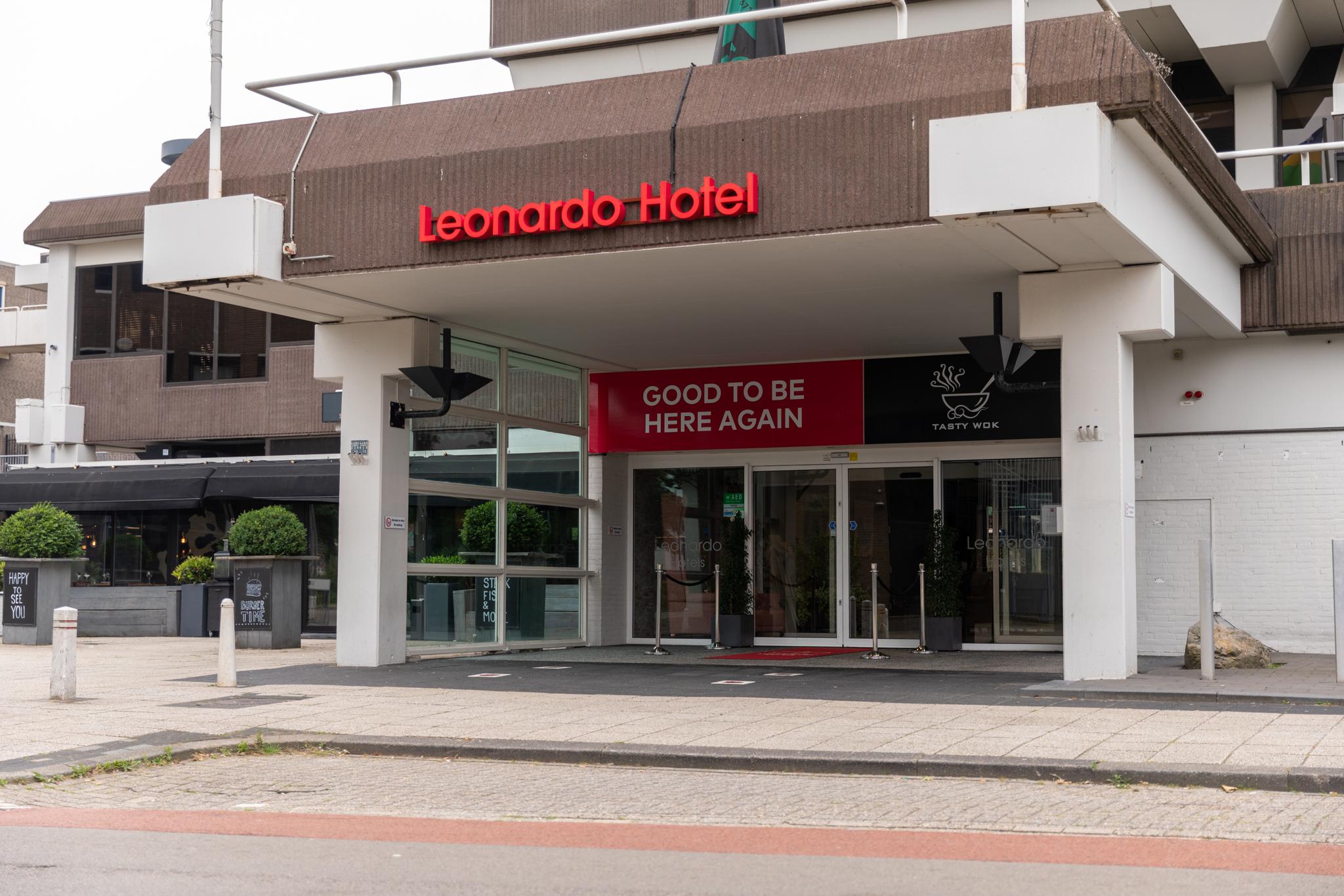 Leonardo Center 4* Lelystad